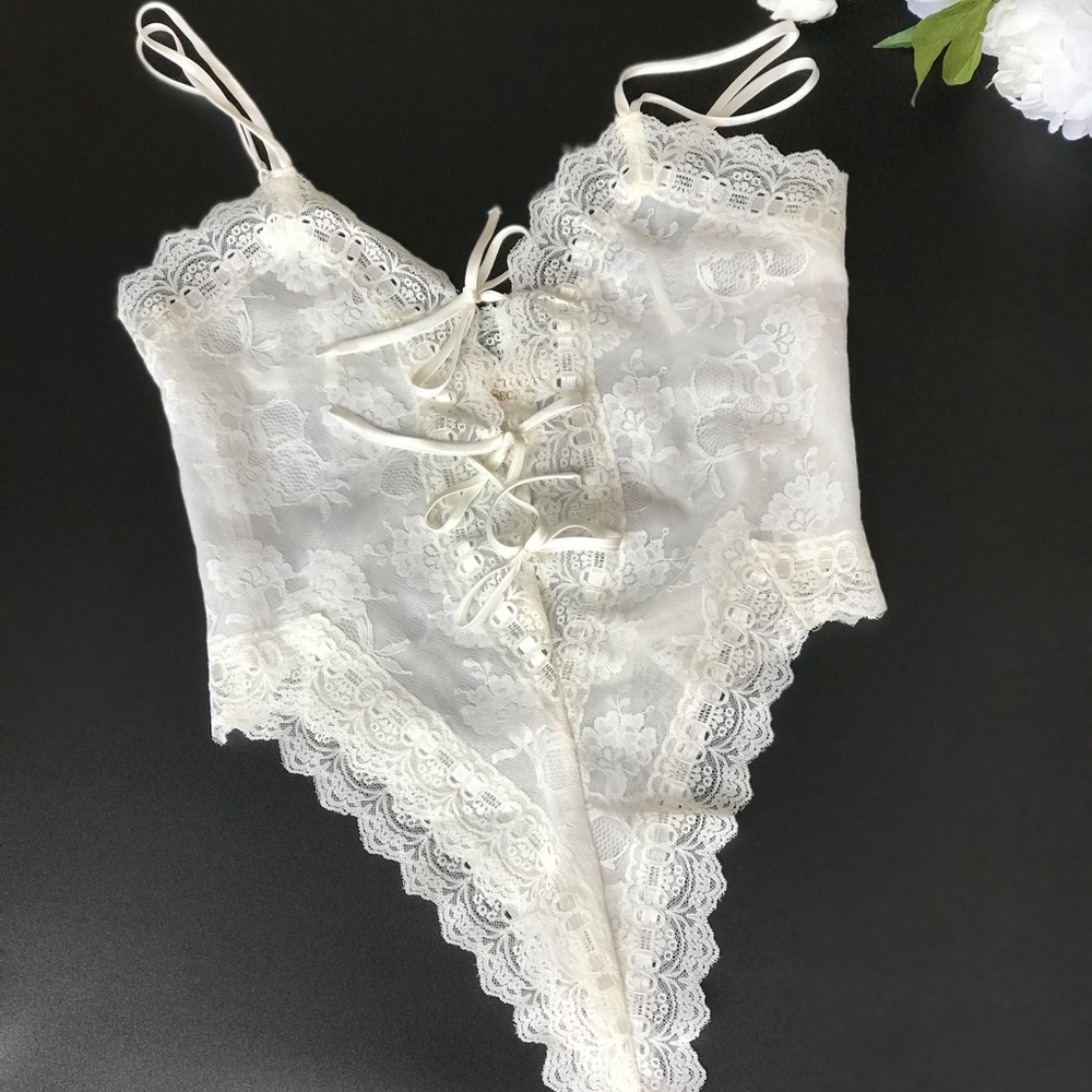 VTG Victoria’s Secret Teddy